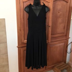 Scarlett Black Dress